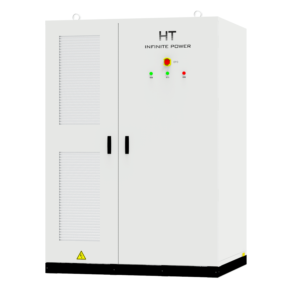 ht infinitepower 215KW/418 KWH Outdoor BESS